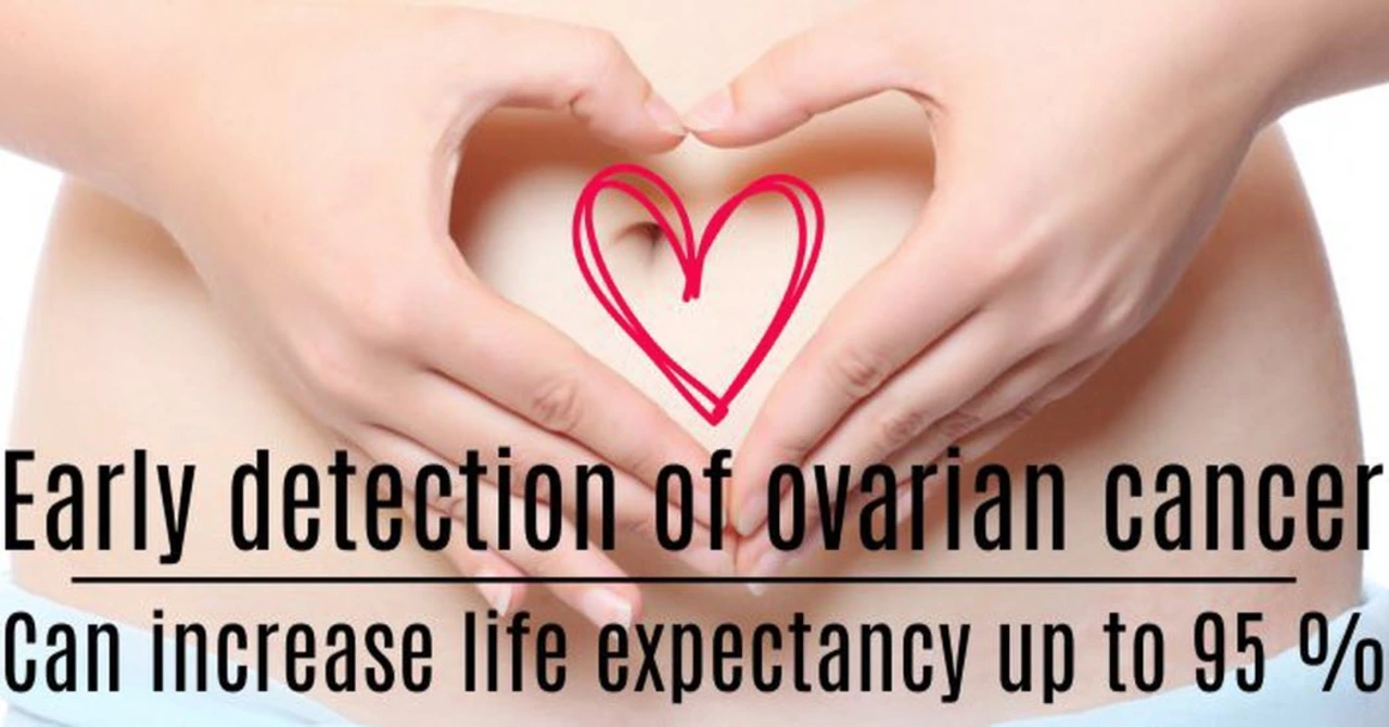 The Importance of Early Detection in Ovarian Cancer