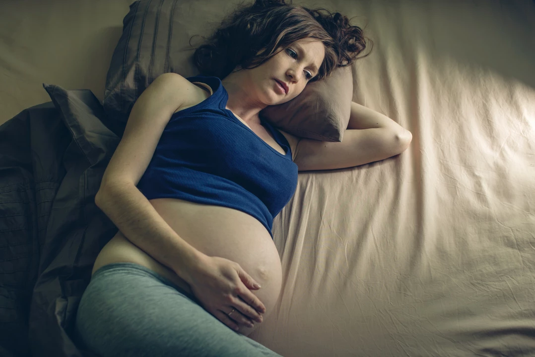 How to Cope with Sleep Disorders During Pregnancy