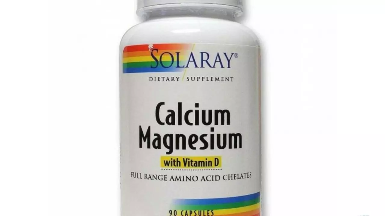 Unlock the Power of Calcium: The Ultimate Guide to Dietary Supplements