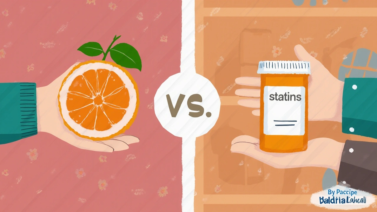 Keen Grapefruit Fans: Better Alternatives and Smart Substitutes