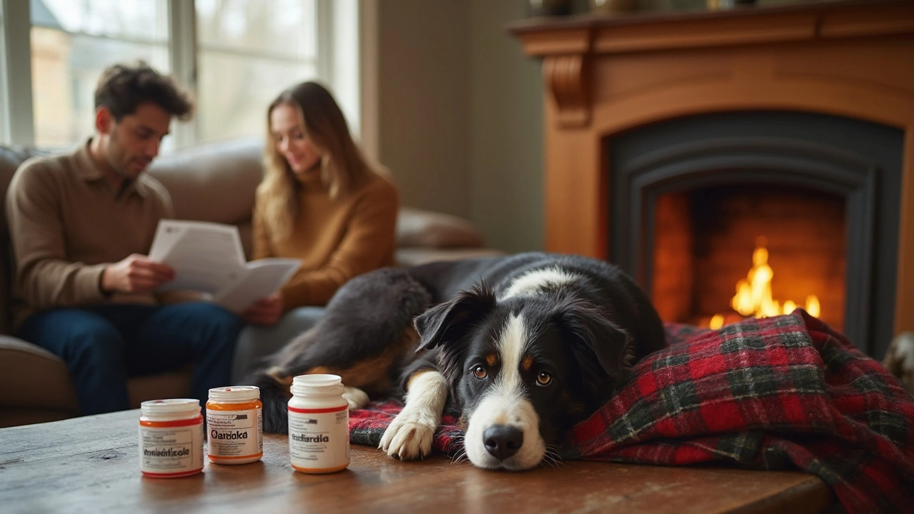 Giardia Treatment for Dogs: Why Vets Recommend Metronidazole & What to Know