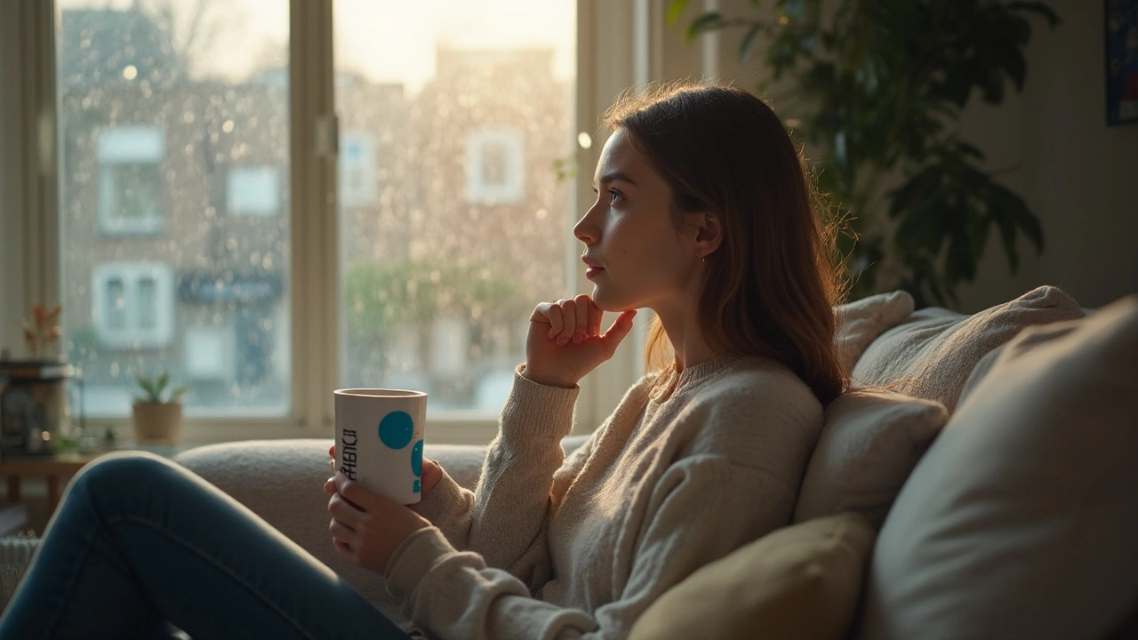 Effexor: Real Talk on Dosage, Side Effects, and Life with Venlafaxine