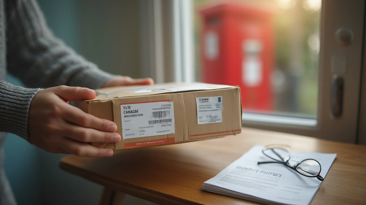 Safety: What Makes an Online Pharmacy Trustworthy?