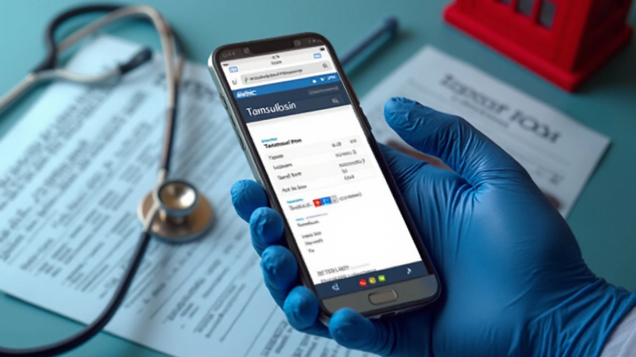 How to Buy Tamsulosin Online Safely