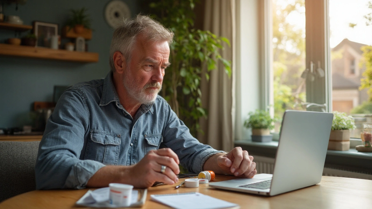The Smarter Way to Buy Tamsulosin Online: Steps, Safety, and Insider Tips
