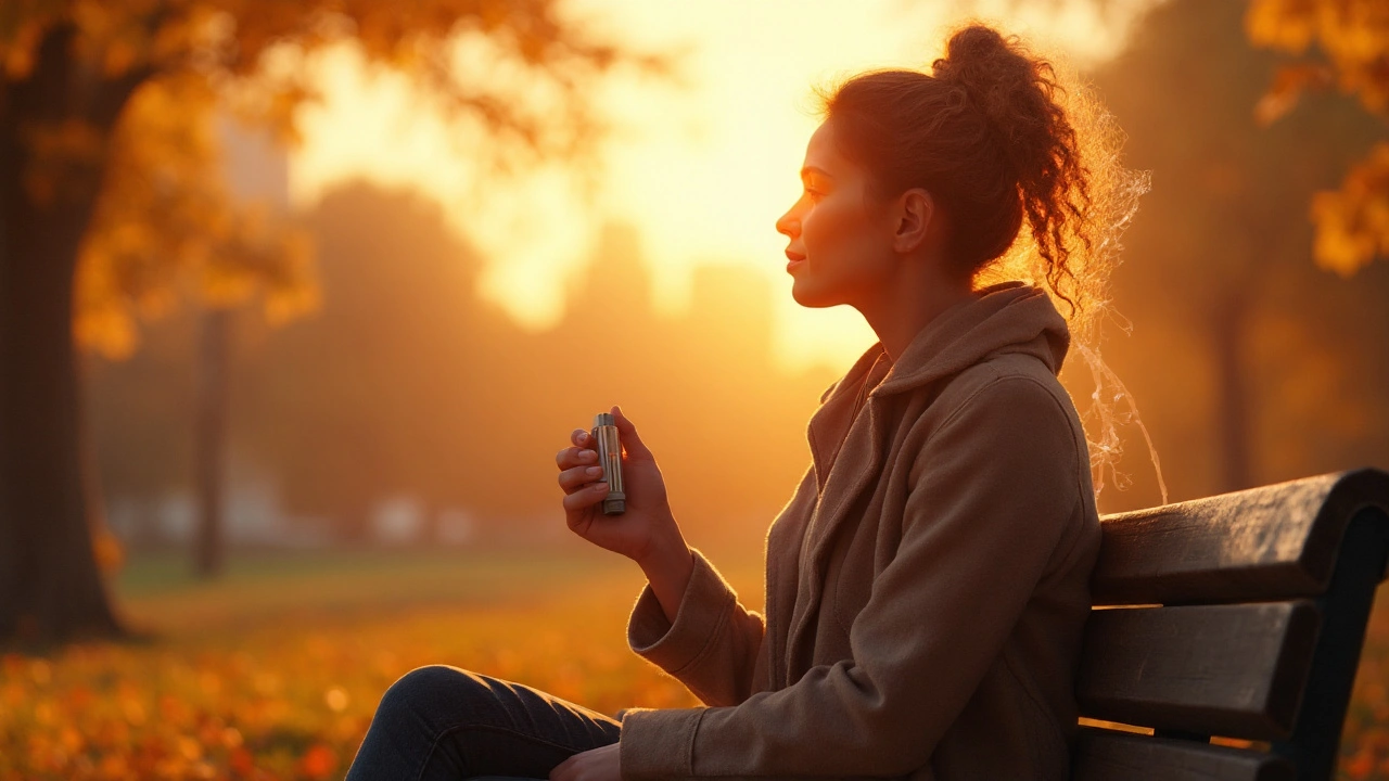 Asthma and Mental Health: How They Influence Each Other