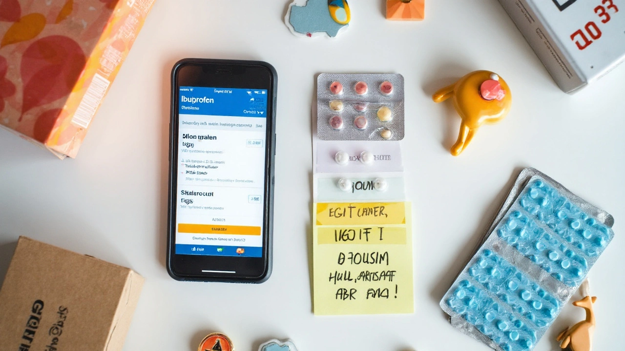 How to Buy Cheap Ibuprofen Online in Australia (Safely, Legally, and Without Fee Traps)