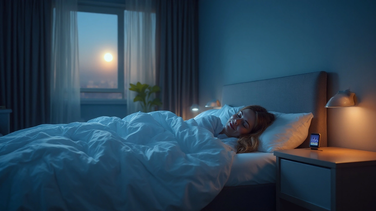 Sleep and Recovery