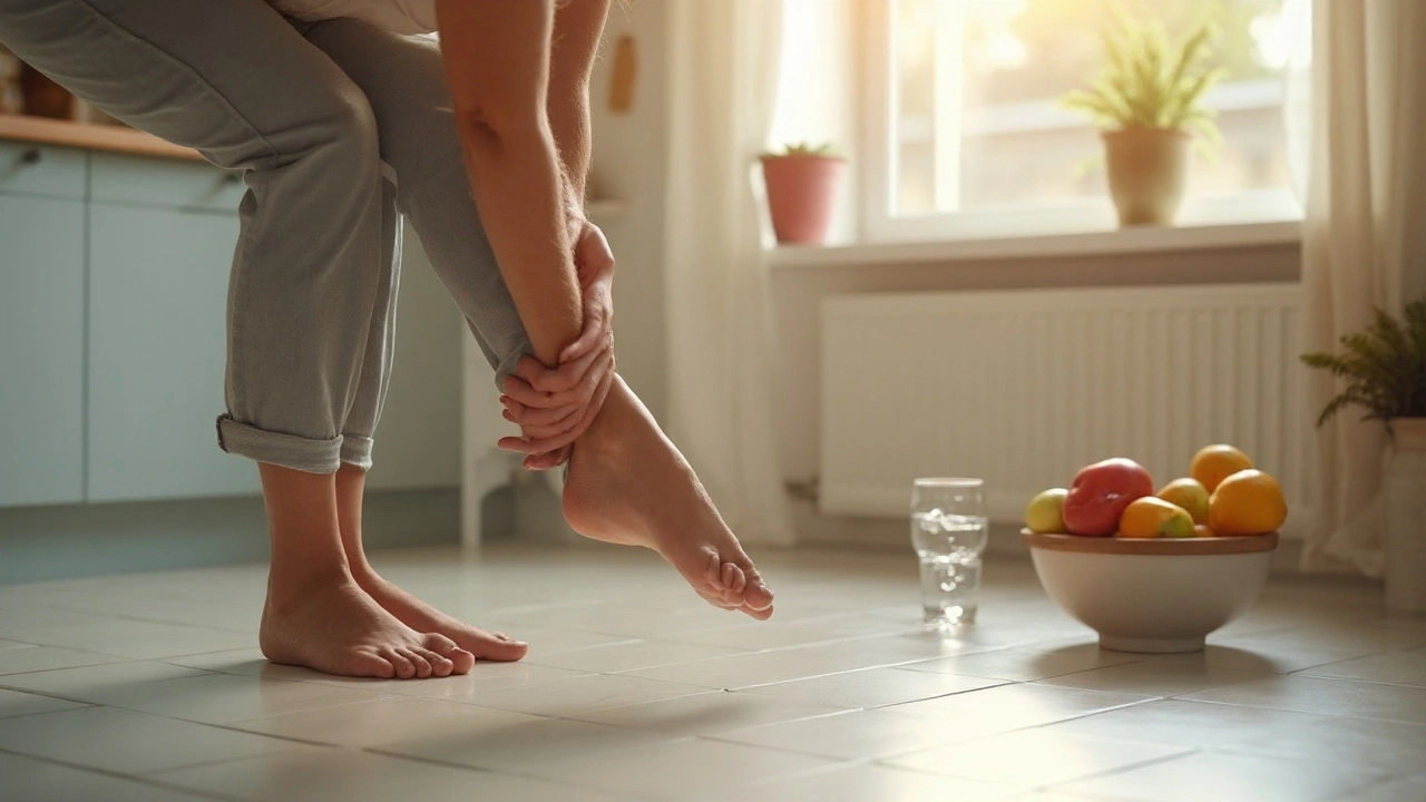 Understanding Edema: Causes, Symptoms, and Treatment Options