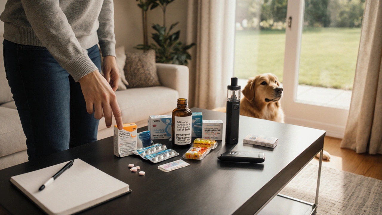 Varenicline vs. Other Smoking‑Cessation Options: A Detailed Comparison