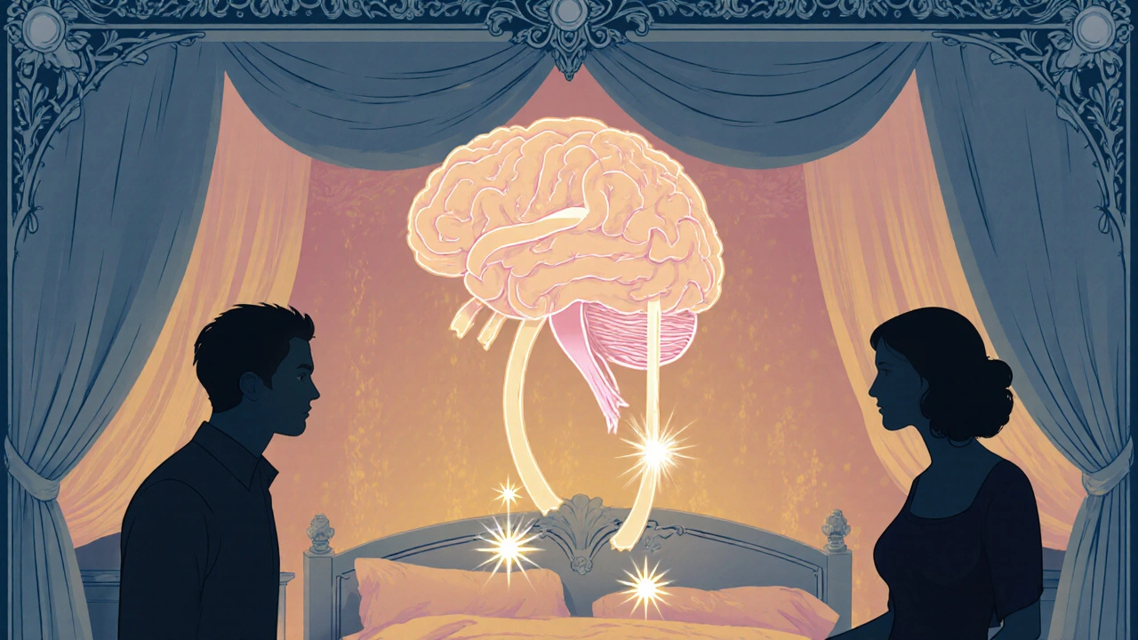 Antidepressant Sexual Side Effects: Causes, Solutions & Safer Alternatives