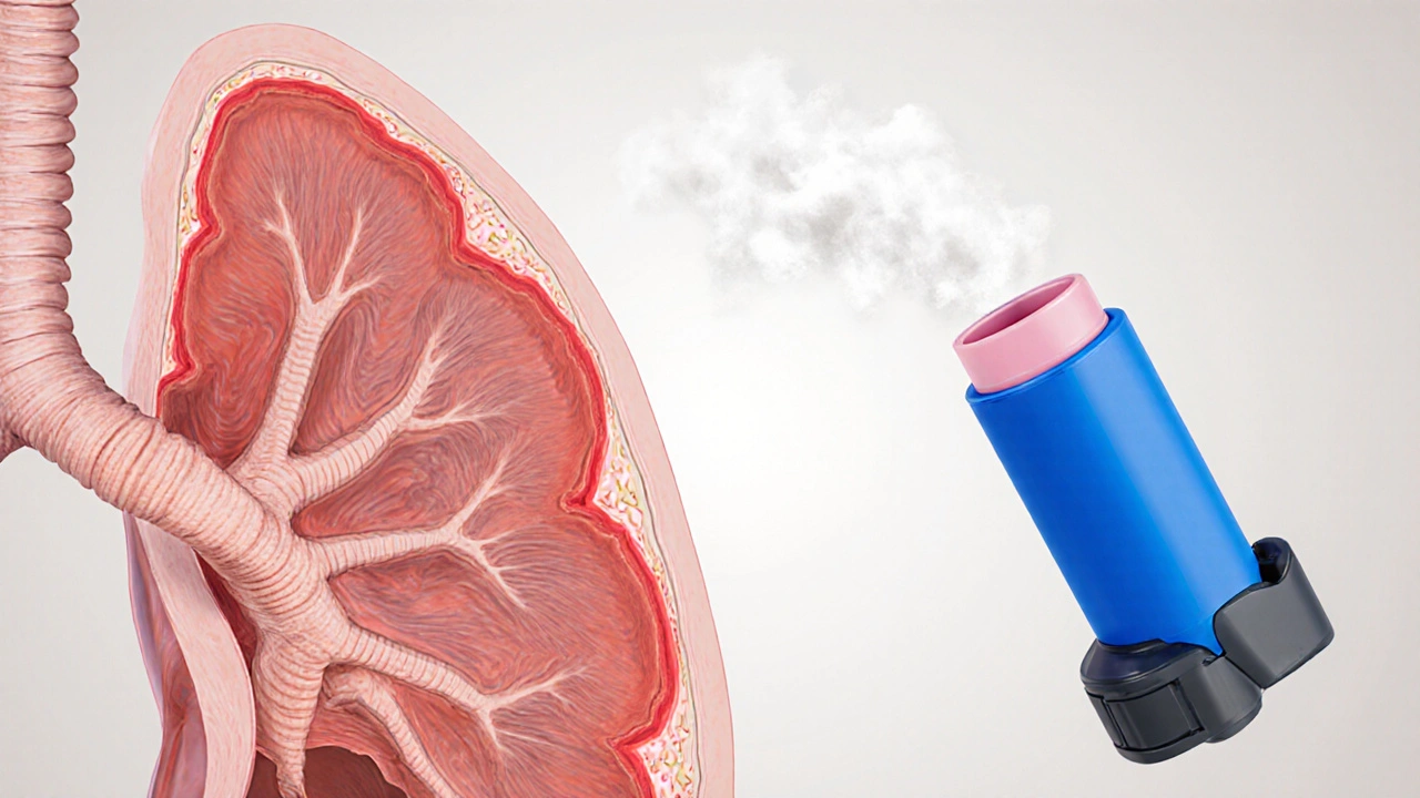 Bronchodilators and Their Role in Treating Bronchitis