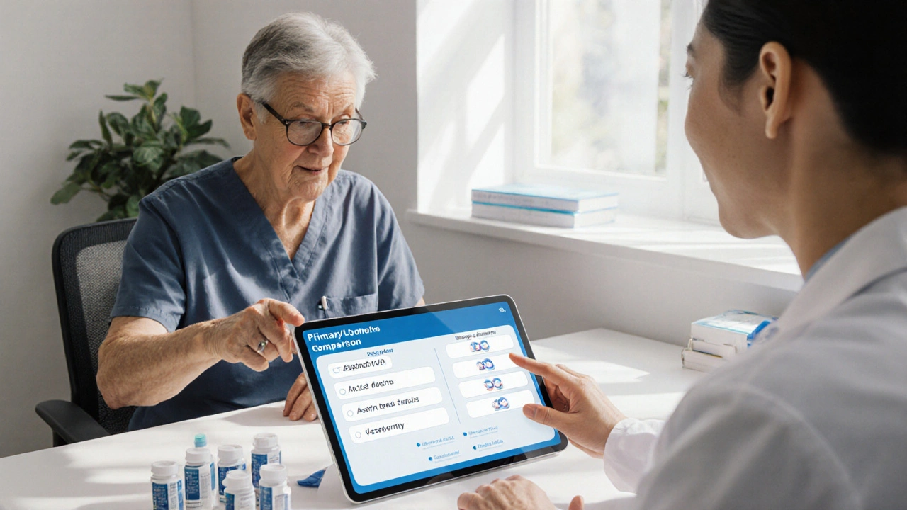Budez CR (Budesonide) vs. Other Inhaled Steroids: A Detailed Comparison
