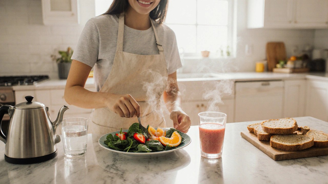 Carcinoma Prevention: Practical Tips for a Healthy Lifestyle