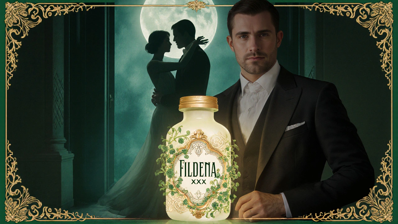 Compare Fildena XXX (Sildenafil Citrate) with Alternatives: What Works Best?