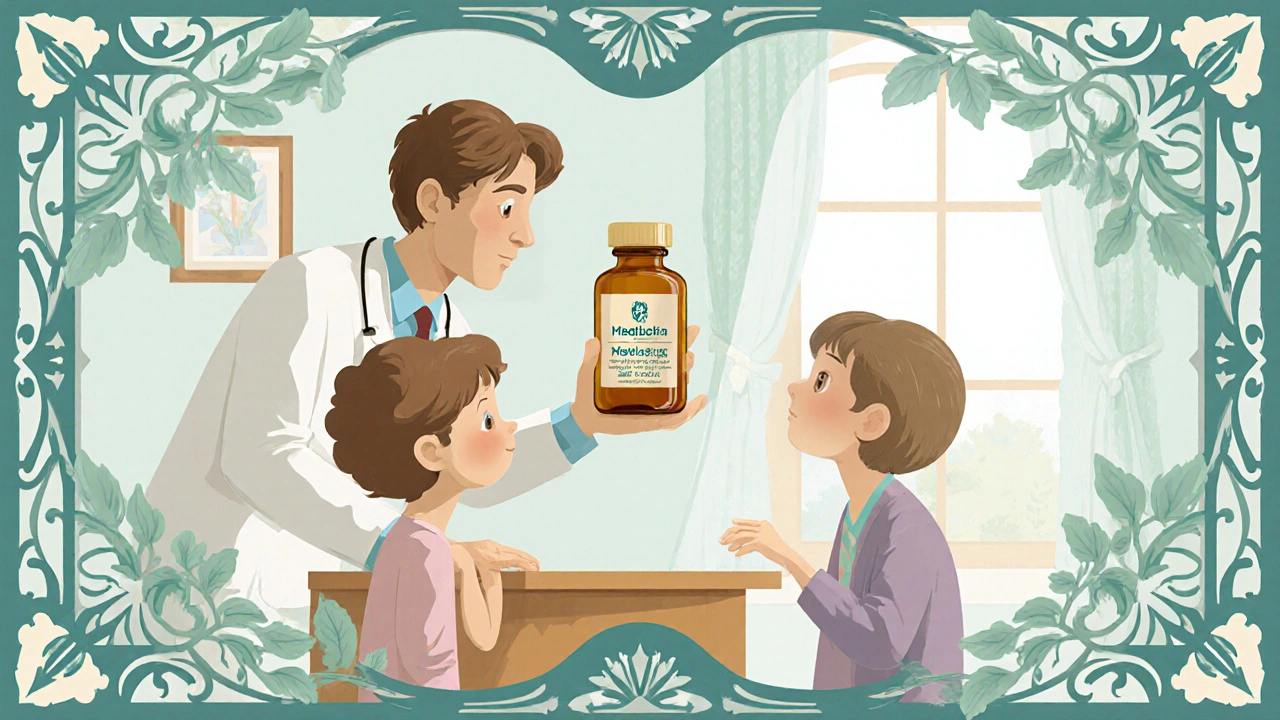 Gemfibrozil for Kids: Managing Cholesterol in Children & Teens