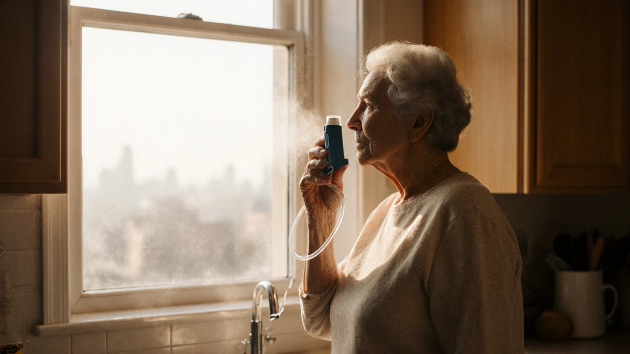 Getting the most out of your inhaler