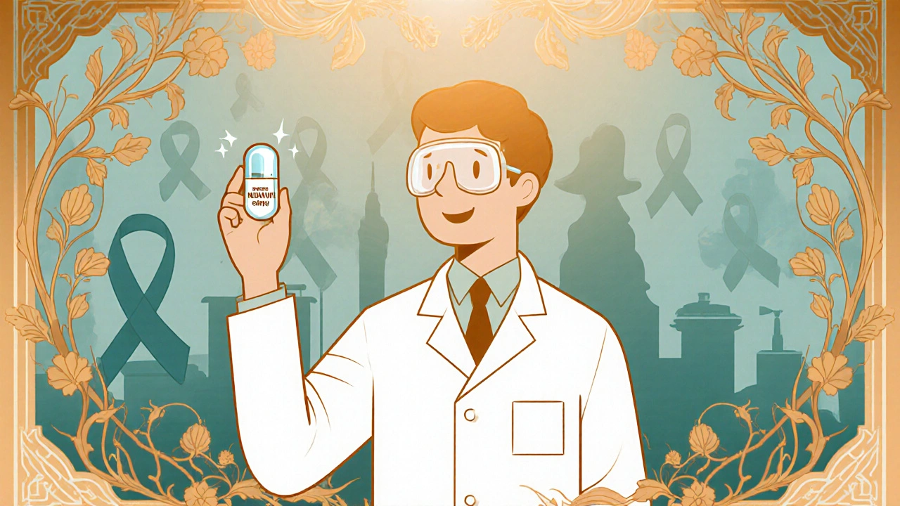 Indinavir and HIV/AIDS Treatment Equality: Current Challenges and Progress