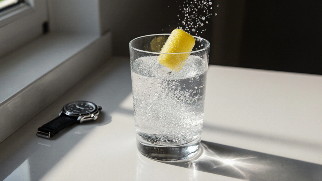 Kamagra Effervescent vs. Other ED Options: A Detailed Comparison
