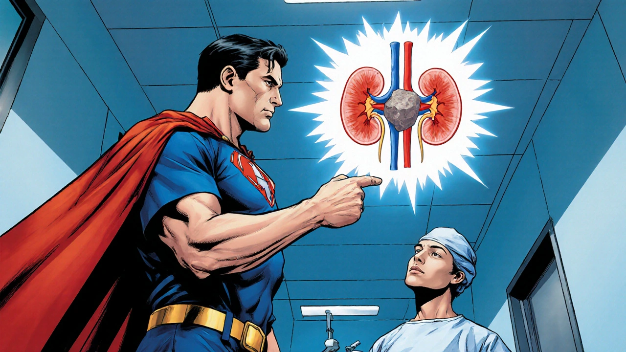 Kidney Stone Surgery: What to Expect and How to Prepare