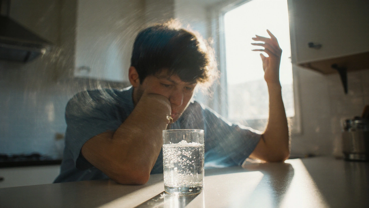Natural Dizziness Relief: Simple Ways to Boost Balance