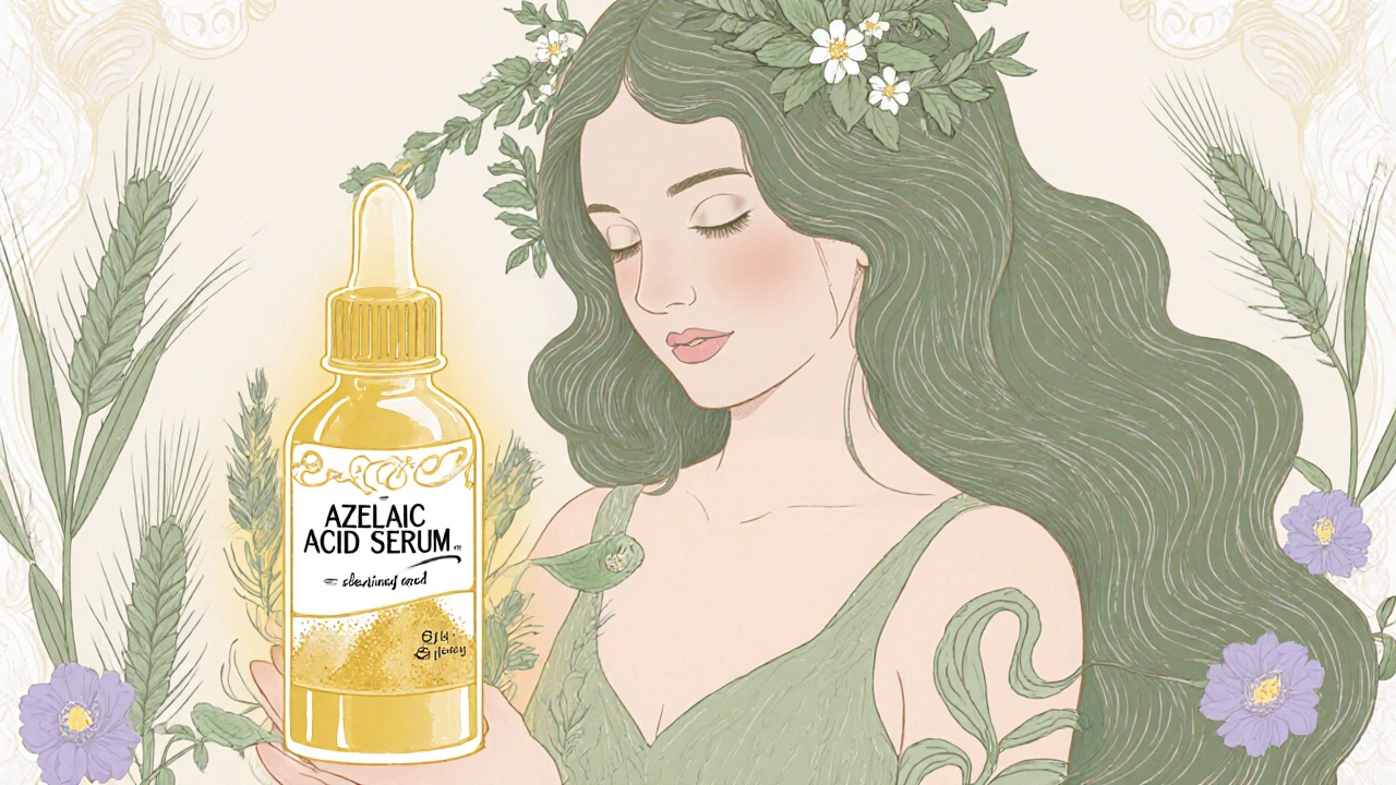 Azelaic Acid for Hair Loss: Does It Really Help Regrow Hair?