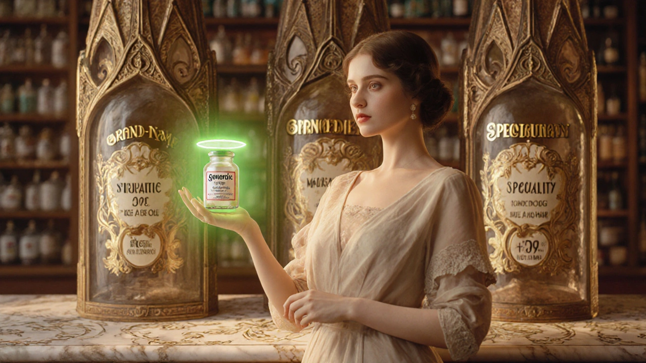 Employer Health Plans and Generic Preferences: How Formularies Control Your Drug Costs