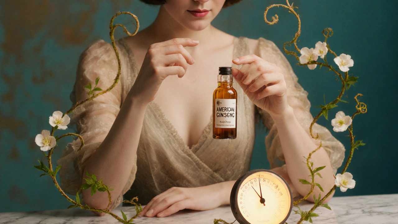 Ginseng and Diabetes Medications: What You Need to Know About Blood Sugar Risks