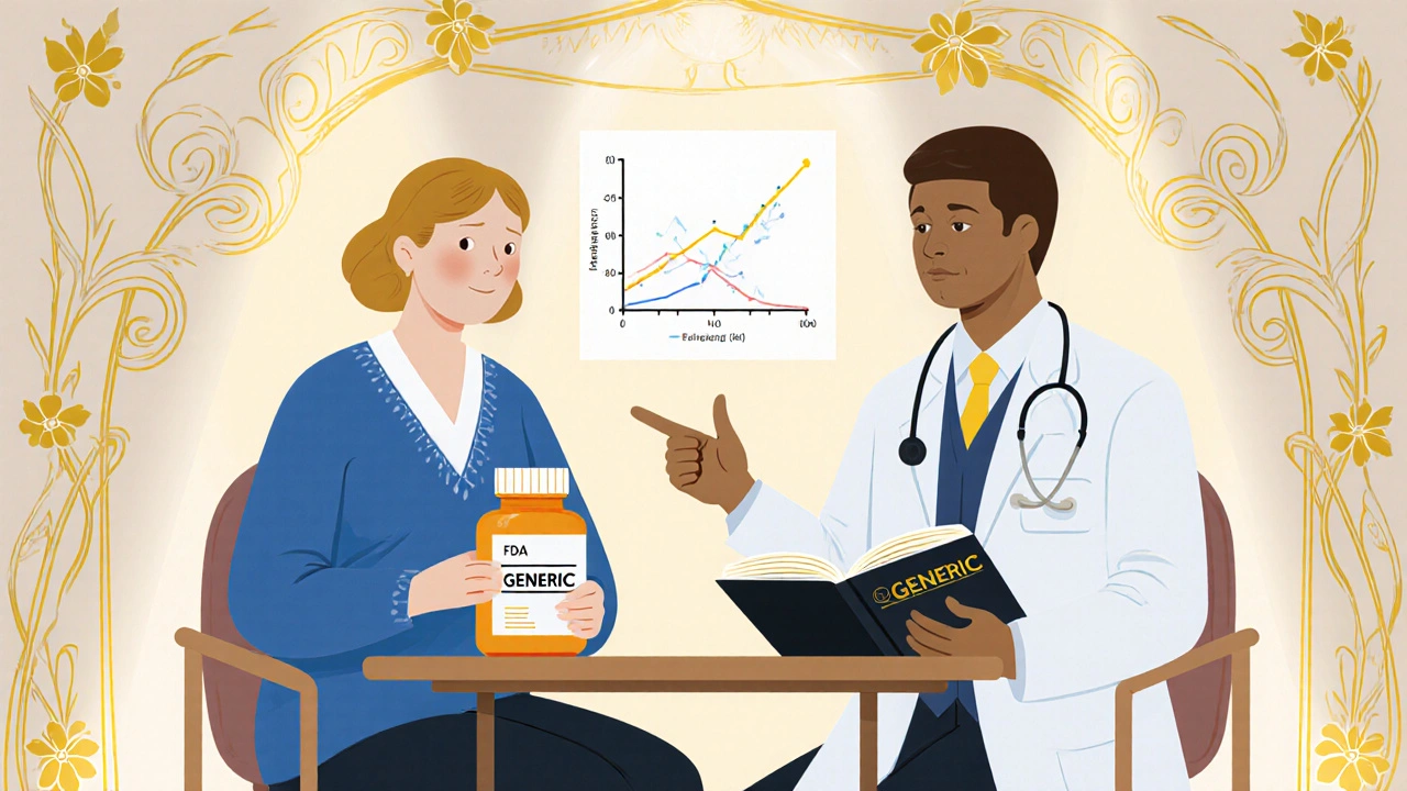 How to Talk to Your Doctor About Generic Medications