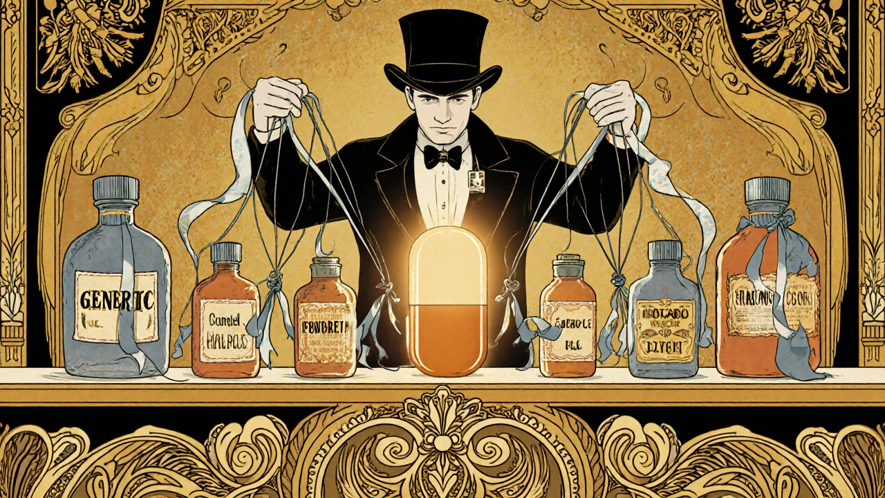 Market Competition: How Multiple Generic Drug Competitors Affect Prices and Supply