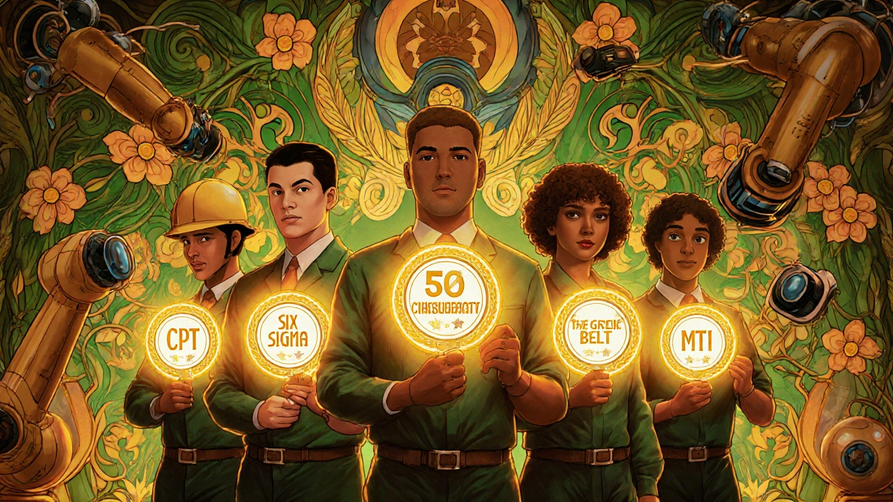 Personnel Training Qualifications for Manufacturing Staff: What You Need to Know in 2025