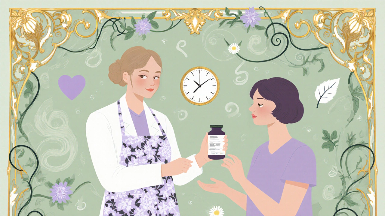 Questions to Ask Your Pharmacist About Prescription Medications