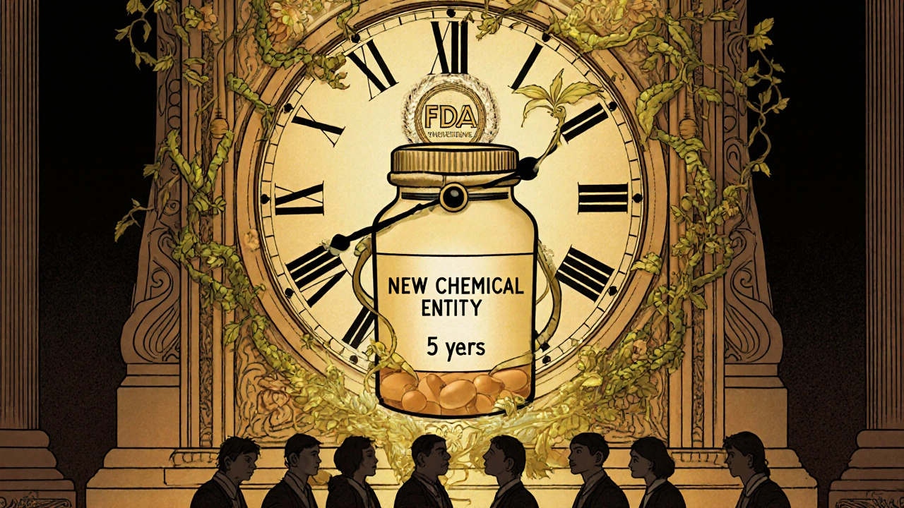 Regulatory Exclusivity: How Non-Patent Protections Delay Generic Drugs