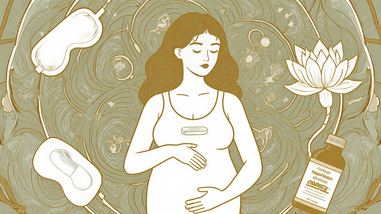 Rizatriptan and Pregnancy: What You Need to Know Before Taking It