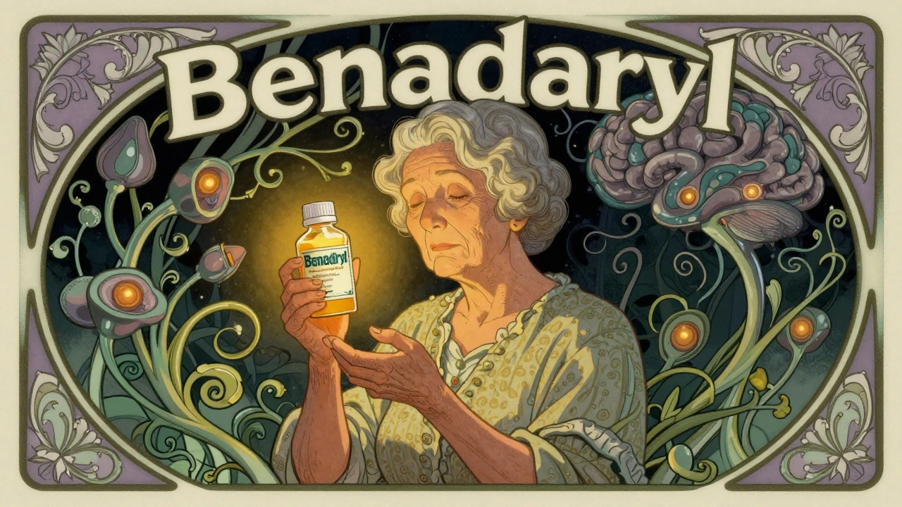 Antihistamines and Dementia Risk: What You Need to Know About Long-Term Use