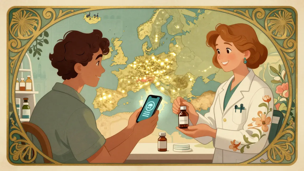 Cross-Border Pharmacy Services in the EU: How Generic Drug Mobility Works Today