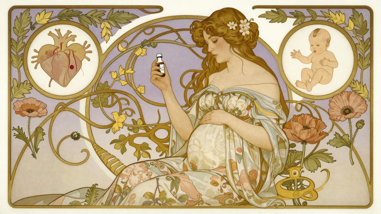 Gabapentinoids and Pregnancy: What the Latest Safety Data Shows