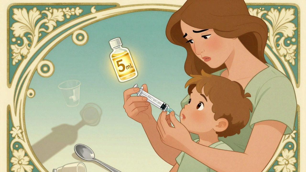 How to Prevent Wrong-Dose Errors with Liquid Medications: A Practical Guide for Patients and Providers