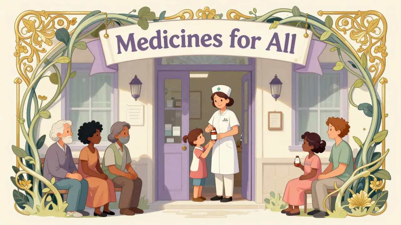 Where to Find Free or Low-Cost Medications at Community Clinics