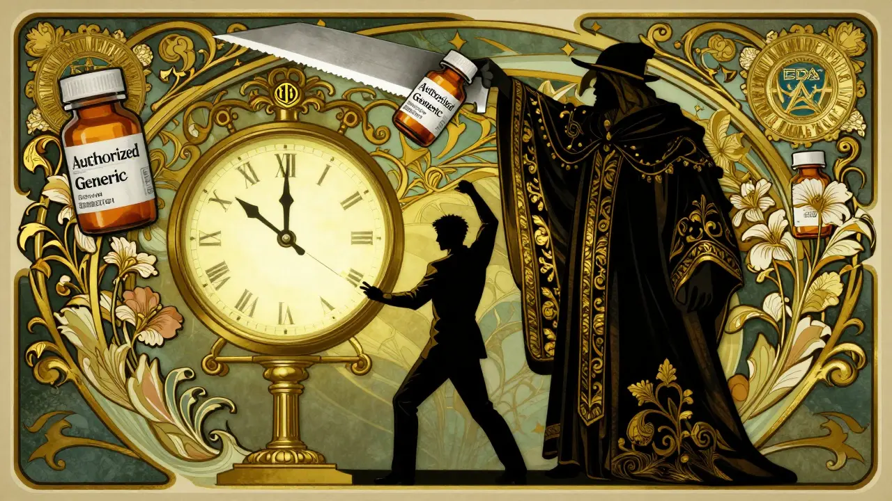 180-Day Exclusivity and Authorized Generics: Legal Considerations in U.S. Drug Markets