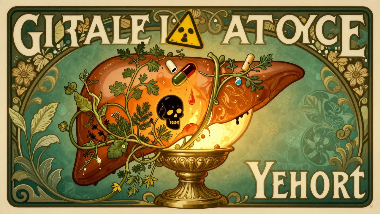 Drug-Induced Liver Injury: High-Risk Medications and How to Monitor Them