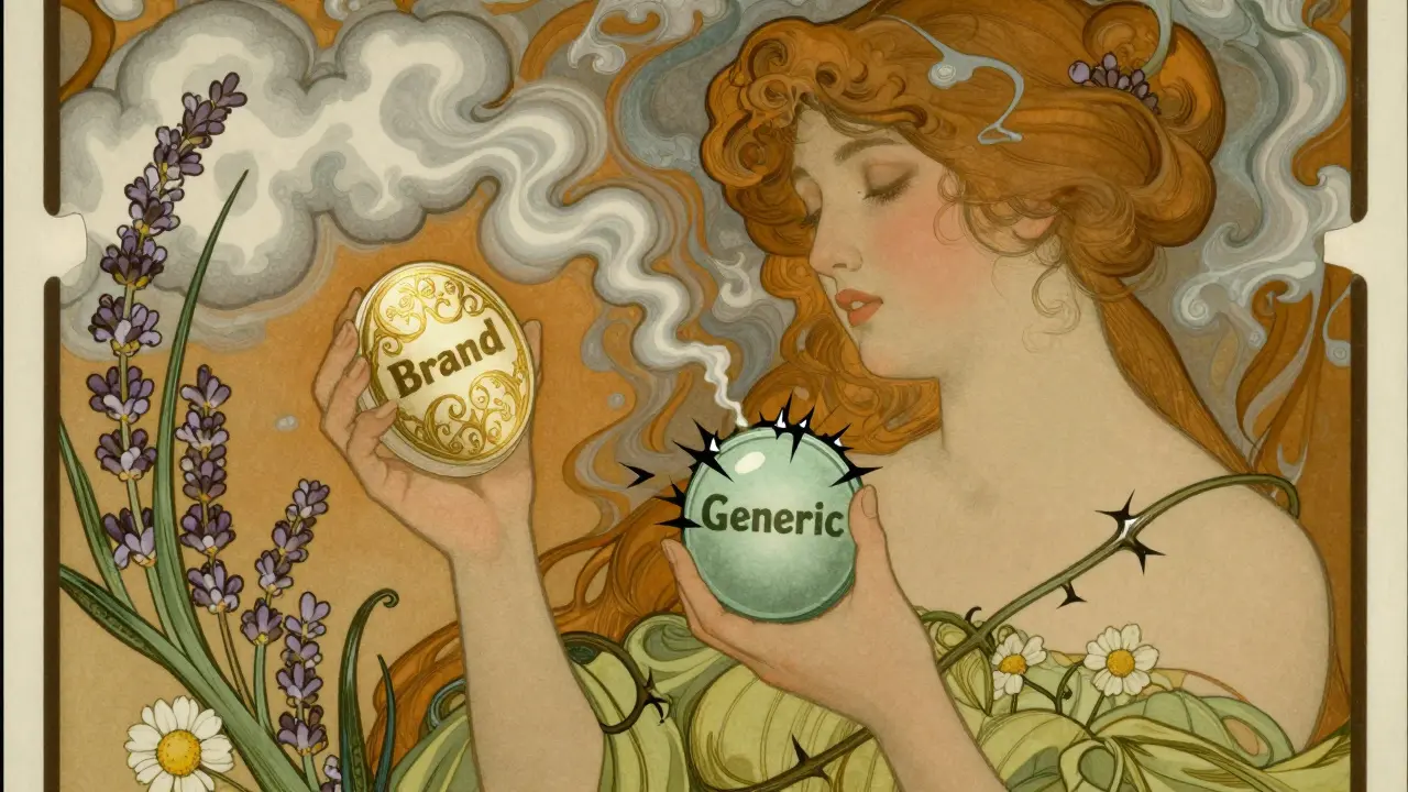 Finding Generic Combinations: When Components Don't Match Brand Formulations