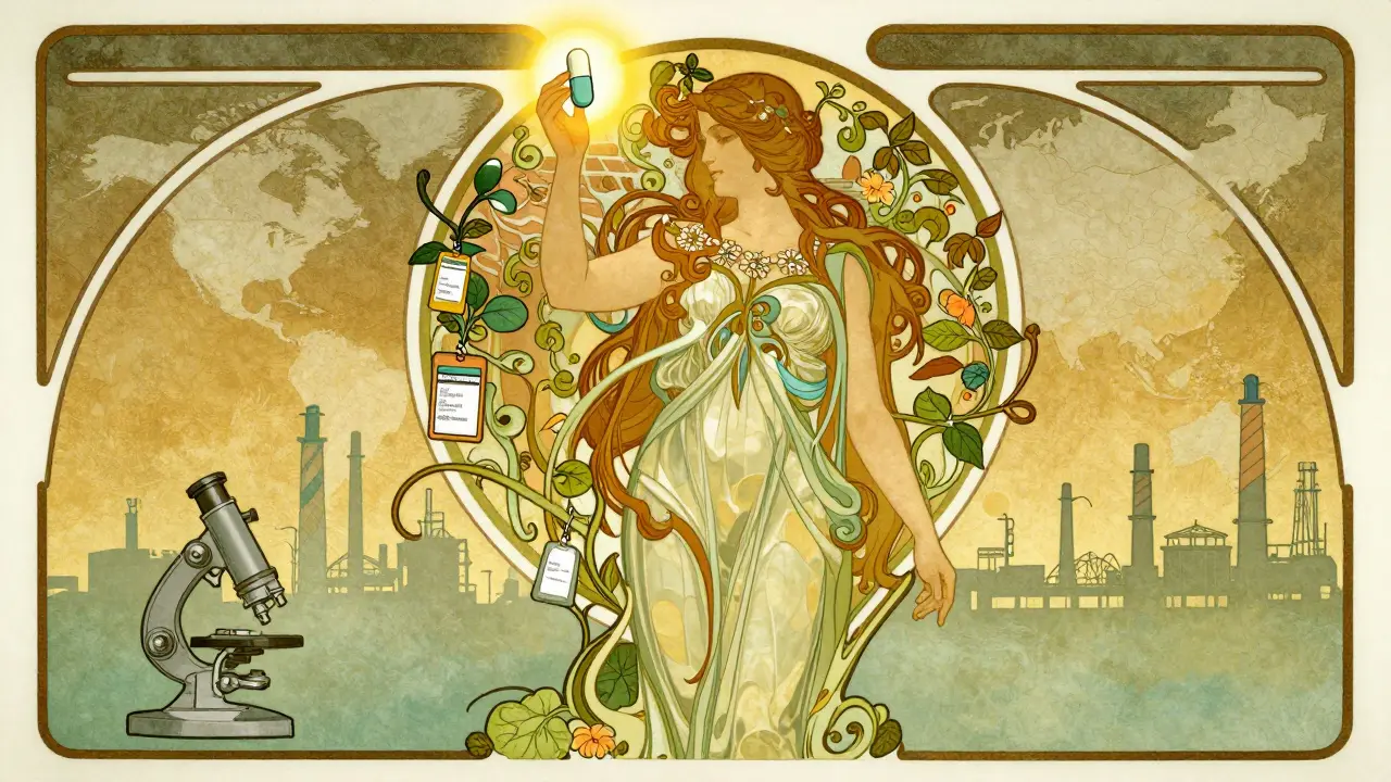 How the FDA Ensures Generic Drug Safety Through Manufacturing Oversight