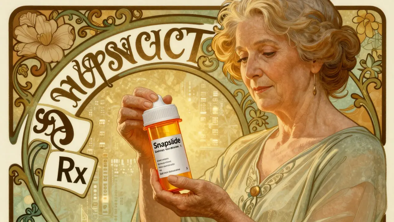 How to Request Easy-Open Caps and Accessible Labels for Prescription Medication Safety