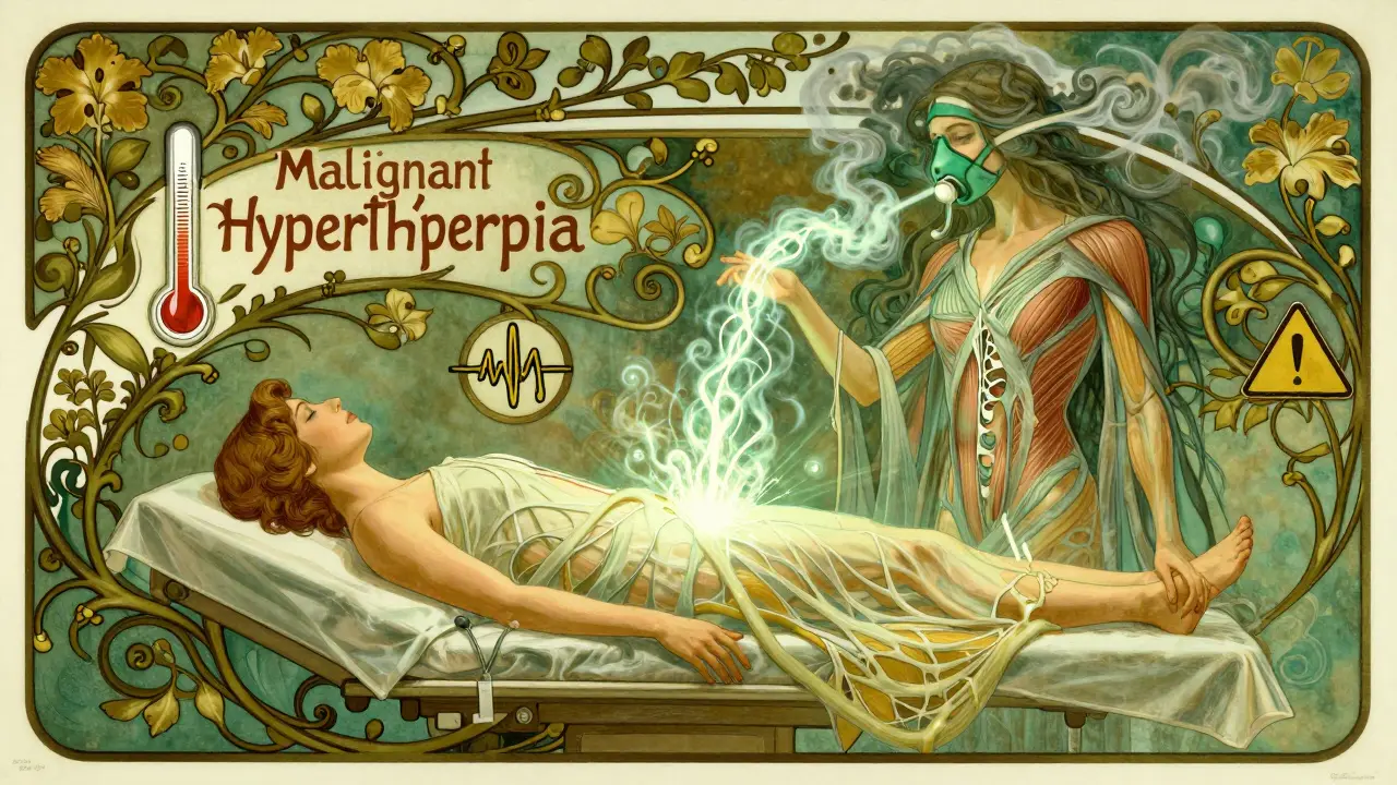 Malignant Hyperthermia and Anesthesia: What You Need to Know About This Life-Threatening Reaction