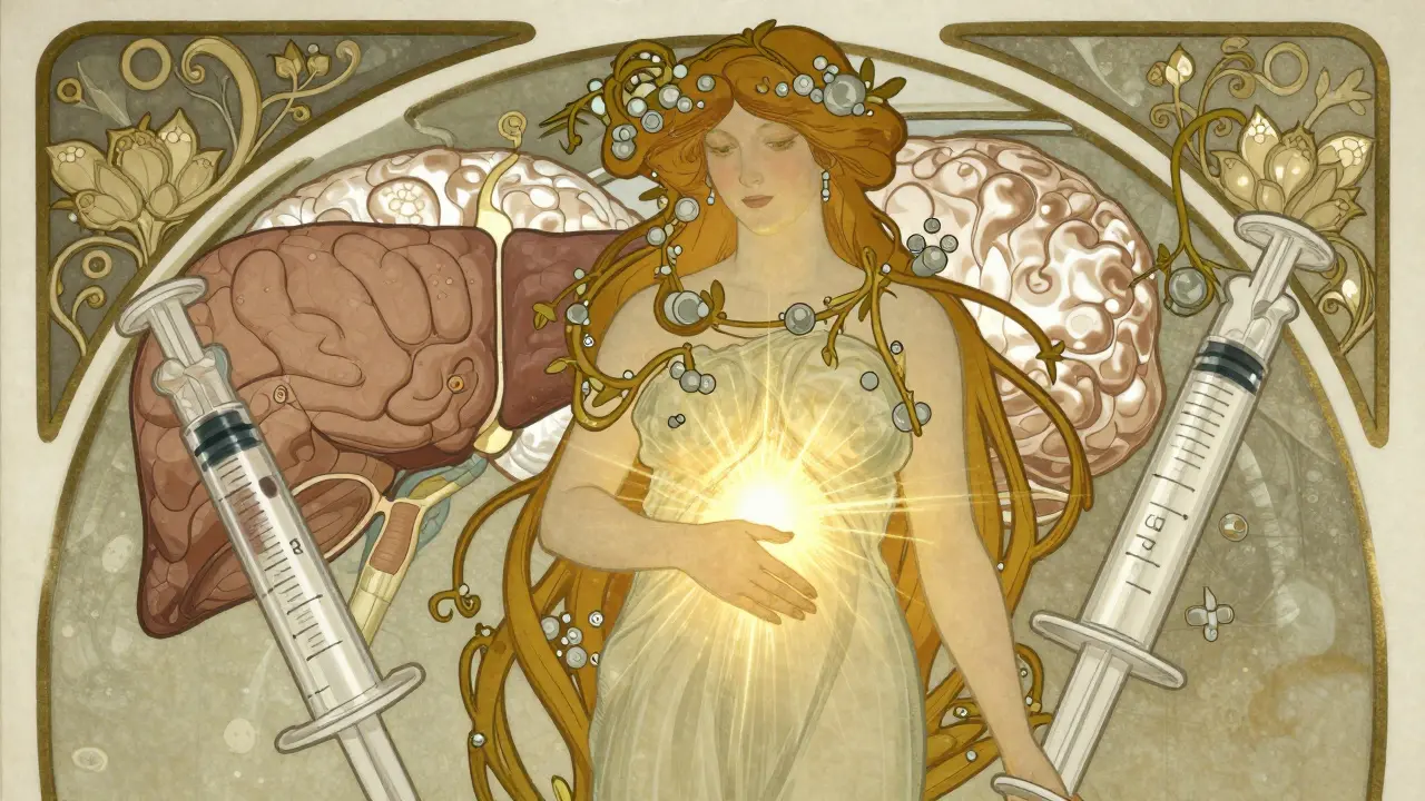 Semaglutide for Weight Loss: How Ozempic and Wegovy Really Work