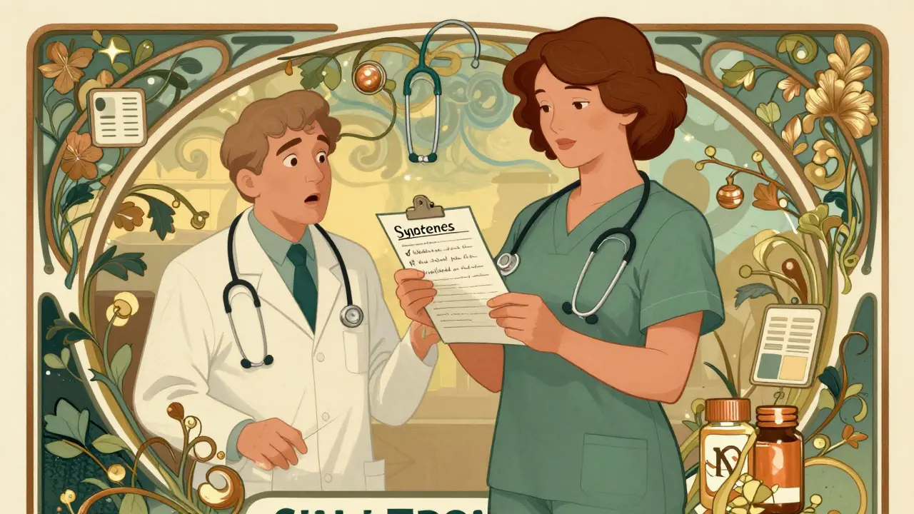 Advocating for Your Health: How to Speak Up About Medications and Side Effects