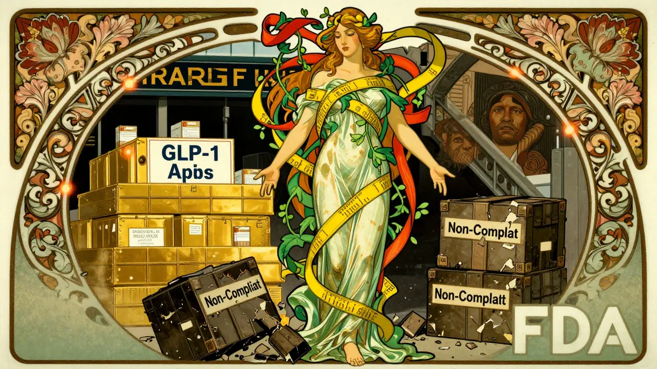 Import Alerts: How the FDA Blocks Drugs from Non-Compliant Manufacturers