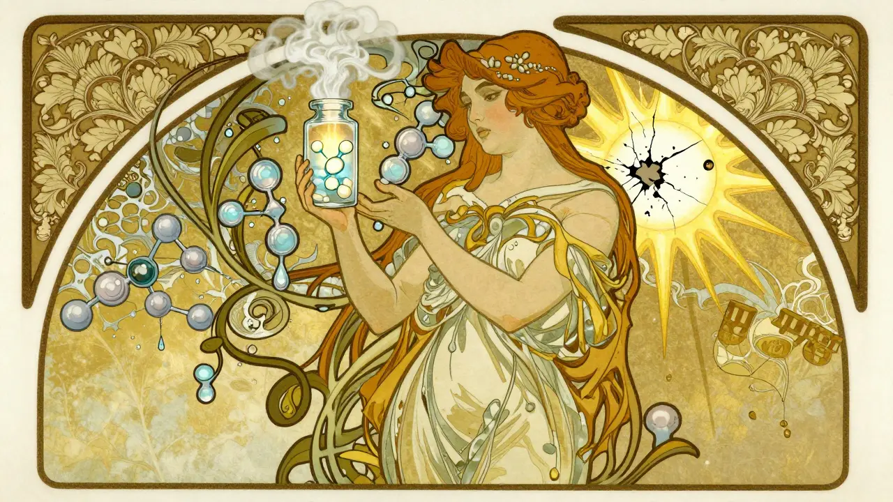 Why Medications Lose Potency Over Time and How It Happens