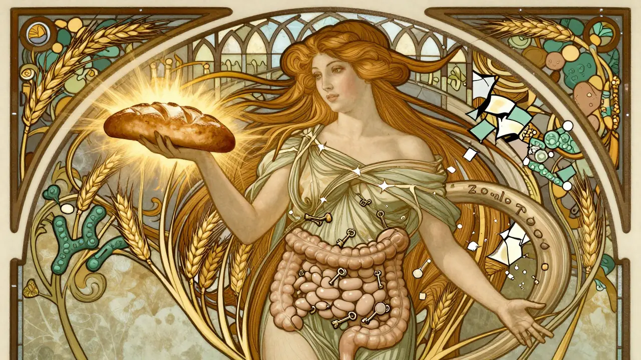 Celiac Disease: How Gluten Triggers Autoimmune Damage and What Diet Really Works